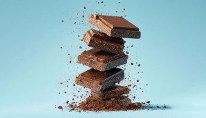 Ciocolata fără zahăr, una dintre cele mai puternice tendințe din regiune. Ce caută acum românii la dulce