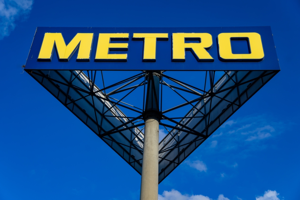 Din 1 octombrie, Metro are alt șef. Ce vrea să schimbe Eric Riegger în primul rând