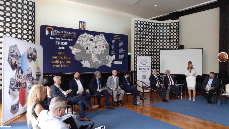 HoReCa a pierdut peste 25.000 de angajați