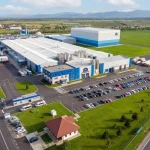 Olympus construiește o nouă hală la Brașov. Cât a investit în total, din 2011 încoace, în fabrica de lactate