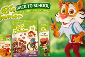 Bio Junior, revoluția Back to School cu Goldie