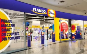 Flanco redeschide magazinul din Deva, de două ori mai mare