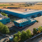 Fosta fabrică P.A.B. din Arad, vândută cu 4,5 milioane de euro