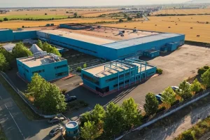 Fosta fabrică P.A.B. din Arad, vândută cu 4,5 milioane de euro
