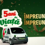 Freshful împlinește 5 ani: economisite 10 milioane de ore și 1.000 de tone de alimente salvate