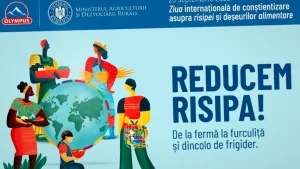 Olympus și MADR luptă împotriva risipei alimentare cu soluții inovatoare