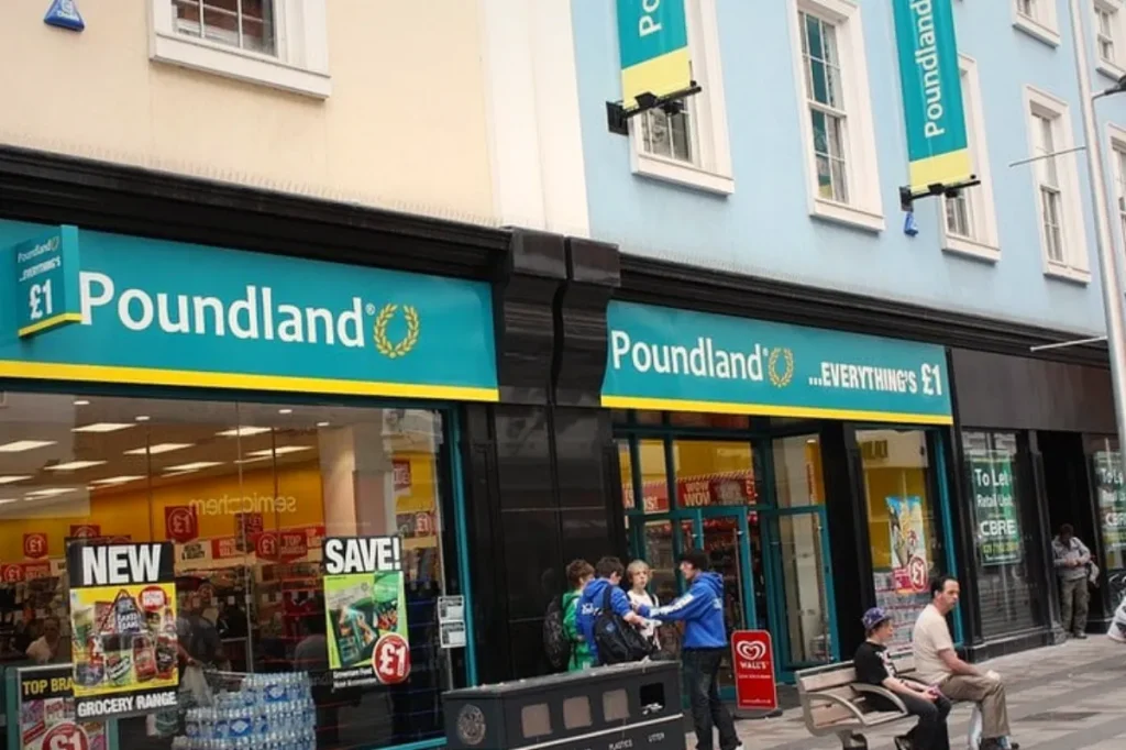 Poundland se află în fața insolvenței după decizia proprietarului american