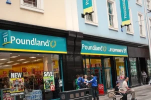 Poundland se află în fața insolvenței după decizia proprietarului american