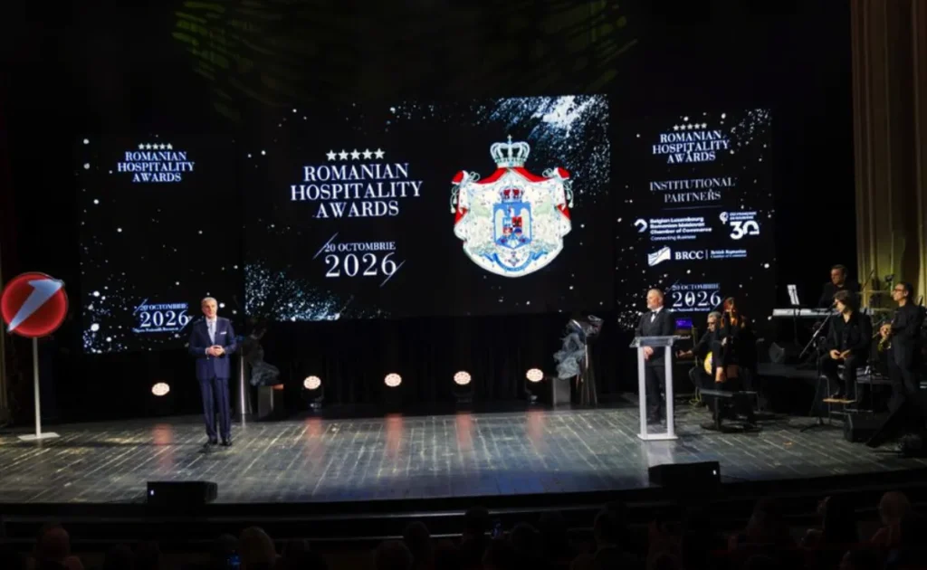 Romanian Hospitality Awards 2026: România are nevoie de un Minister al Ospitalității