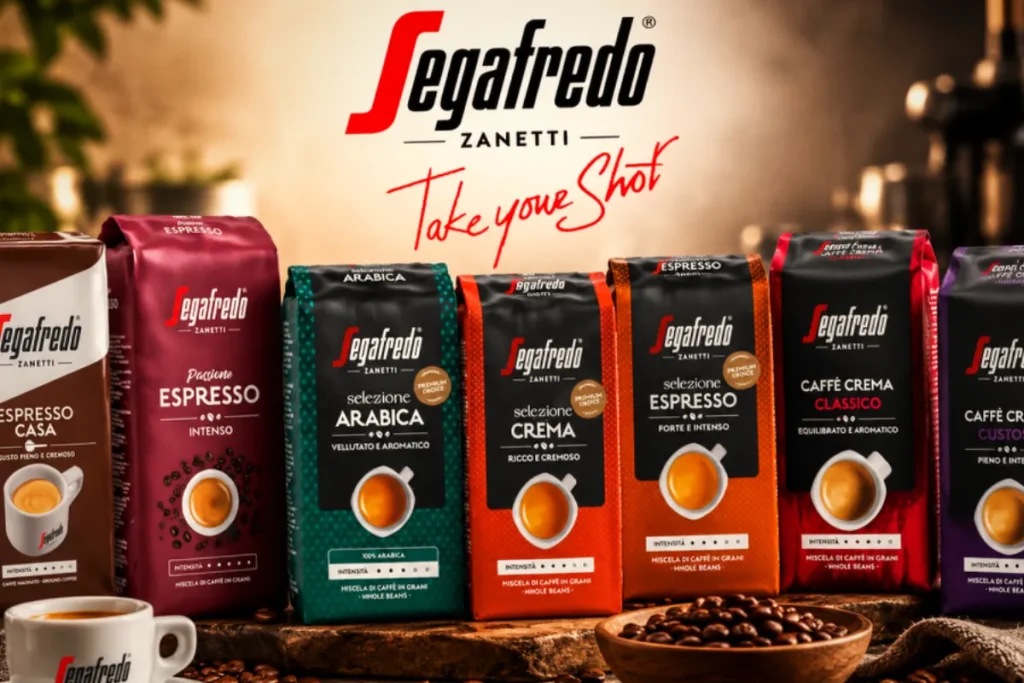 Segafredo și INTER CONECTER consolidează parteneriatul pentru expansiunea cafelei în România